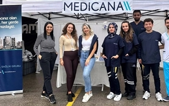 Eker I Run Koşusu’nun Sağlık Sponsoru Bu Yıl da Medicana Oldu!