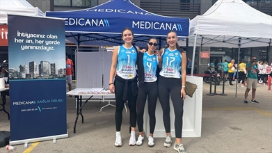 11. Eker I Run Koşusu’nun Sağlık Sponsoru Yine Değişmedi Medicana Bursa