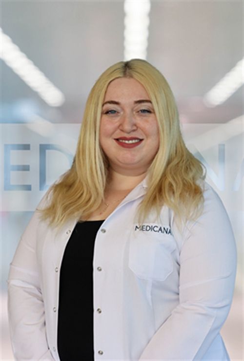 Uzm. Dr. Ekin Kırcalı