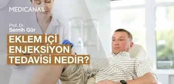 Eklem İçi Enjeksiyon Tedavisi Nedir?