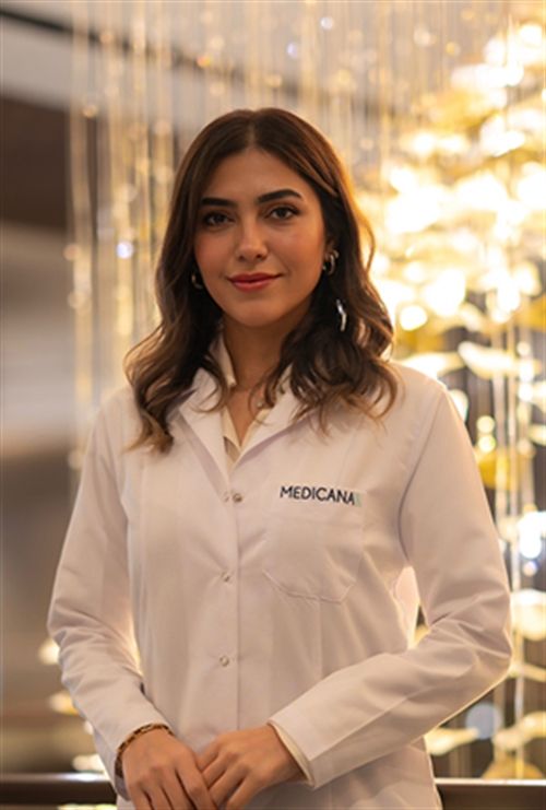 Doç. Dr. Elif Ceren Yeşilkaya