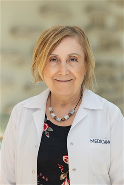 Uzm. Dr. Emine Belgen