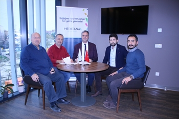 MEDICANA BURSA HASTANESİ İLE ELEKTRİK MÜHENDİSLERİ ODASI BURSA ŞUBESİ ARASINDA HİZMET PROTOKOLÜ İMZALANDI