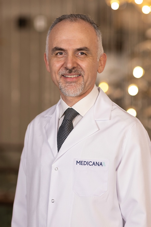 Uzm. Dr. Emre Çenesiz