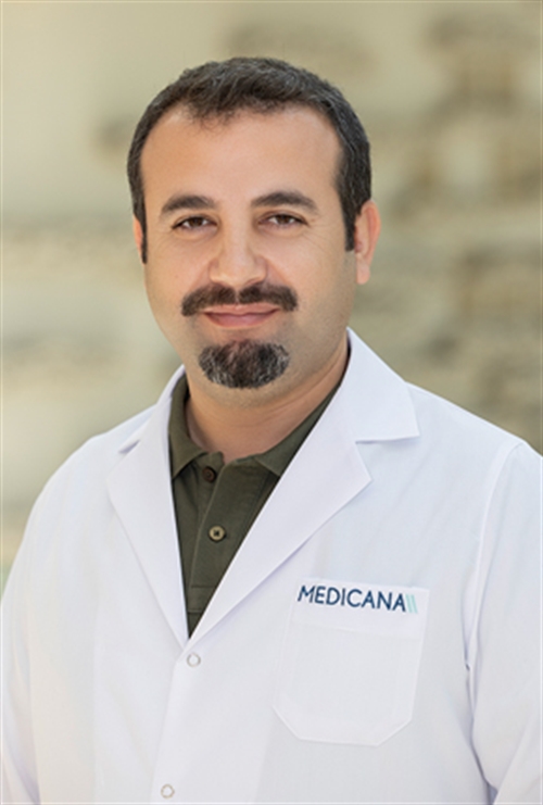 Uzm. Dr. Emrullah Yüksel