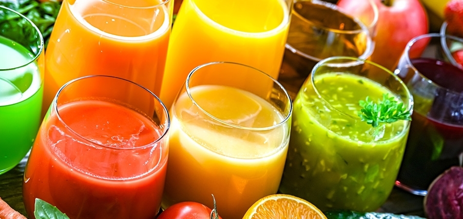 En sağlıklı meyve suyu hangisidir?