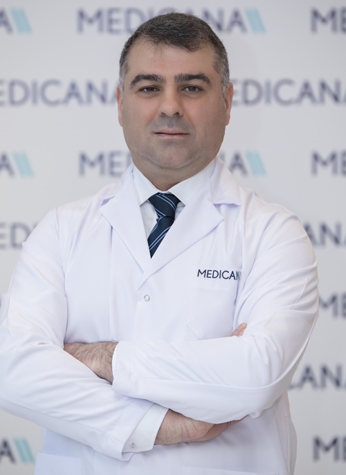 Dr. Öğr. Üyesi Ender Sarıoğlu
