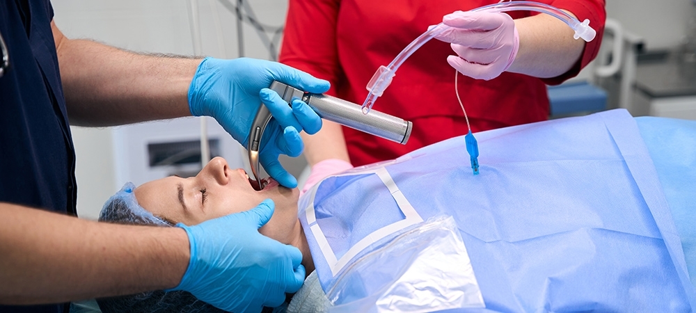 Entübe etmek nedir? Entübasyon hangi durumlarda uygulanır?