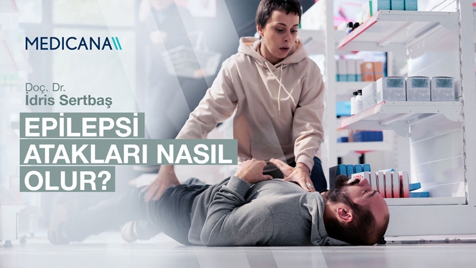 Epilepsi Atakları Nasıl Olur?