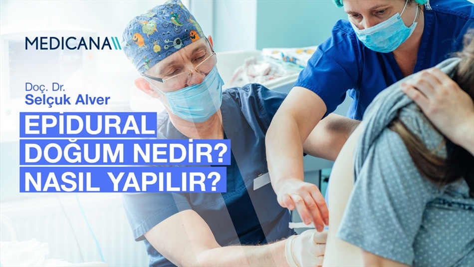 Epidural Doğum Nedir? Nasıl Yapılır?