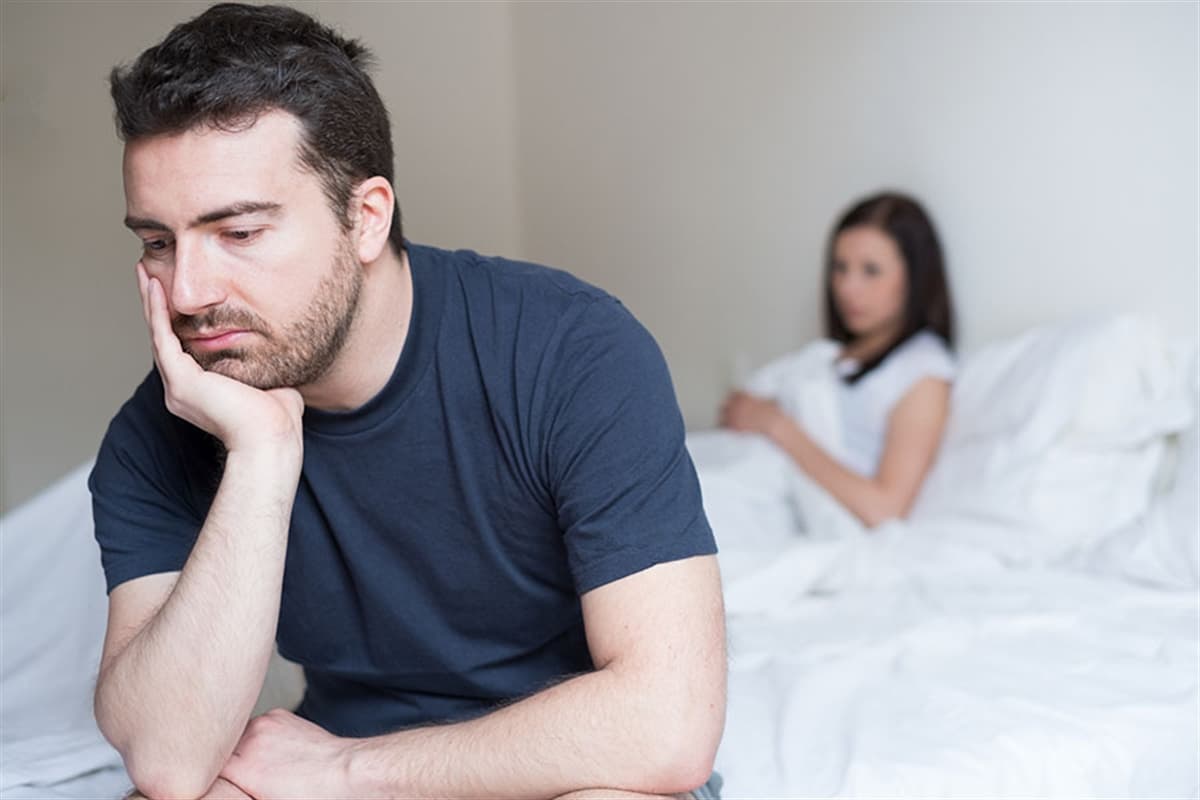 Erektil Disfonksiyon Nedir? Nedenleri ve Tedavisi Nelerdir?