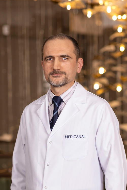 Doç. Dr. Erkan Söğüt