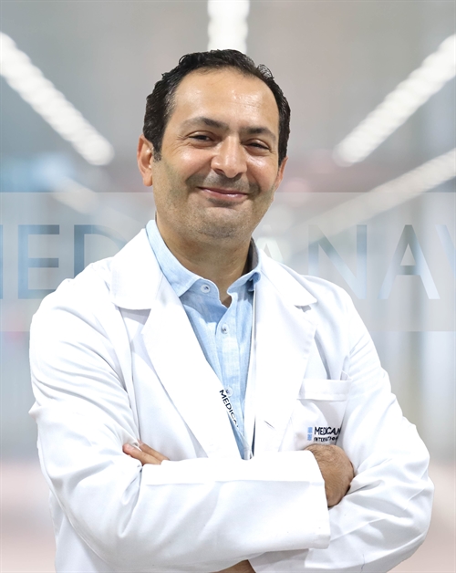 Doç. Dr. Ersin Sarıçam