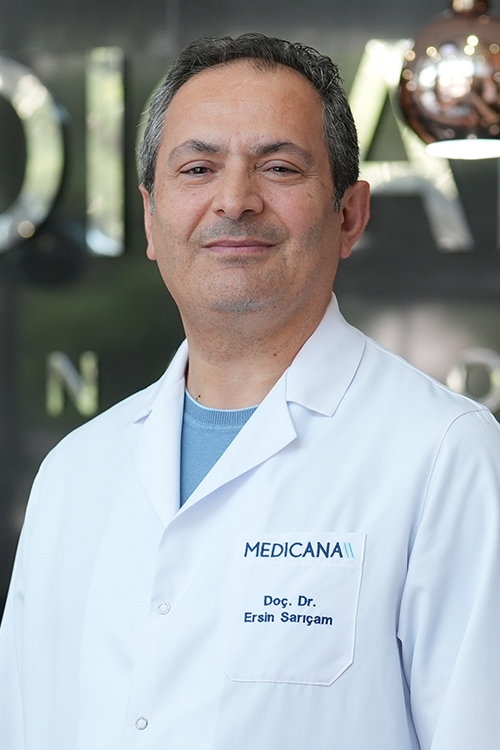 Ersin Sarıçam