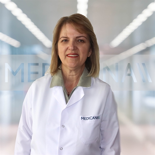 Uzm. Dr. Esra Elmalı 