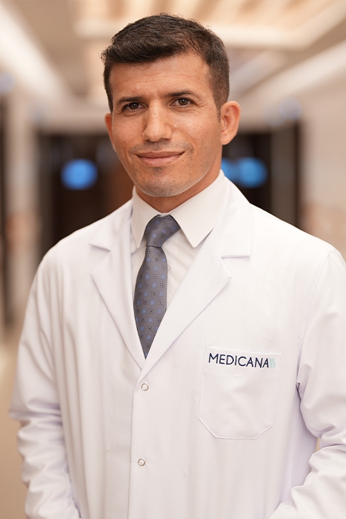 Op. Dr. Eyüp Varol
