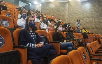 Mba Okulları Velilerine Meme Kanseri Semineri