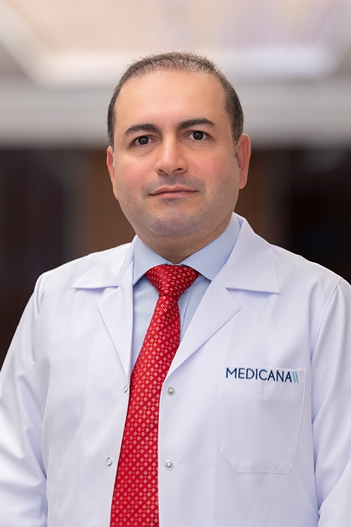 Doç. Dr. Fatih Güngören