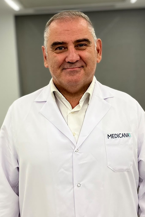 Prof. Dr. Fatih Yalçın
