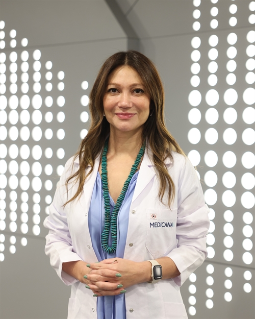 Uzm. Dr. Zeyneb Gürbüz