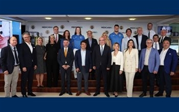 FENERBAHÇE VOLEYBOL’UN ADI DA SAĞLIĞI DA MEDICANA’YA EMANET