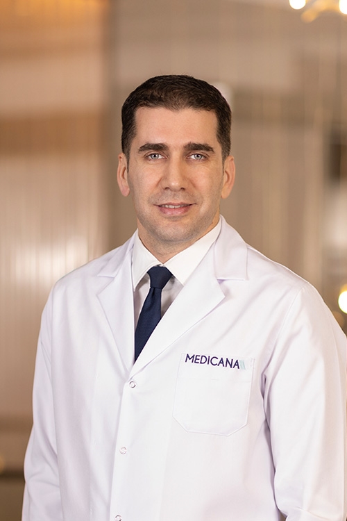 Uzm. Dr. Ferit Arğun