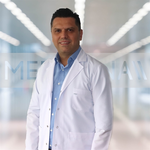 Op. Dr. Enver Ferruh  İnan