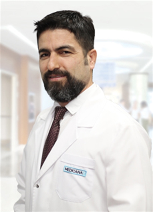 Doç. Dr. Feyzi Gökosmanoğlu