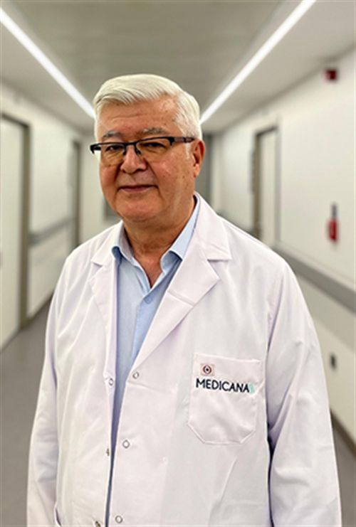 Uzm. Dr. Feyzullah Yesevi