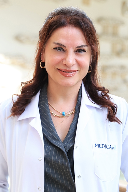 Figen Özdoğan Yavlal