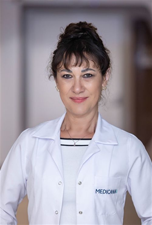 Uzm. Dr. Filiz Süngün