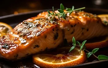 Fırında somon nasıl yapılır? Fırında somon tarifi...