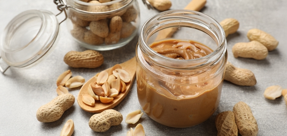 Fıstık ezmesinin faydaları neler? Fıstık ezmesinin besin değeri