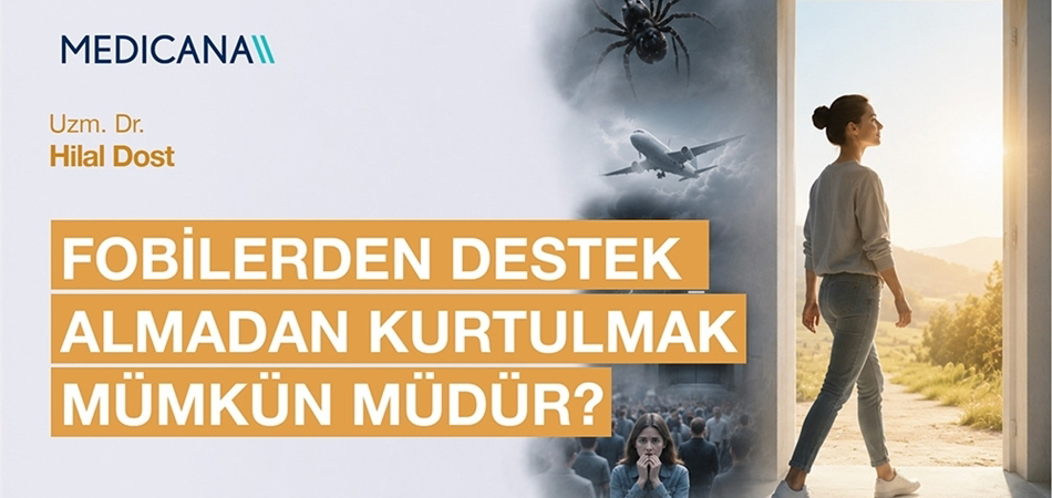 Fobilerden Destek Almadan Kurtulmak Mümkün müdür?