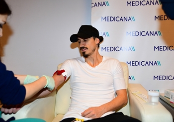 Bursaspor Kan Alımları Saglik Sponsoru Medicana Bursa-hastanesi Tarafindan Gerceklestirildi