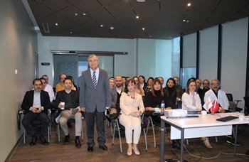 Medicana Hekimleri Coronavirus Konusunda Bilgilendirildi