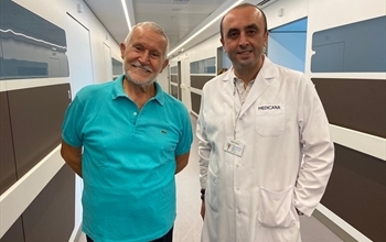 Usta Sanatçıya robotik müdahale