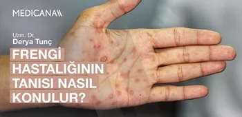 Frengi Hastalığının Tanısı Nasıl Konulur?