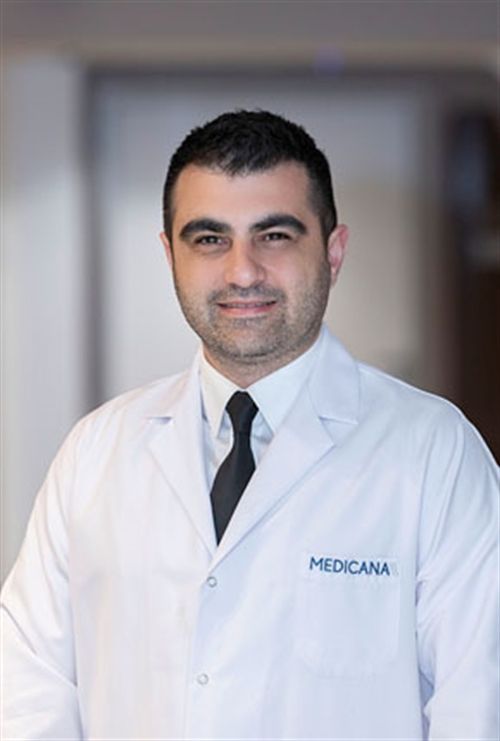 Op. Dr. Furkan Şendoğan
