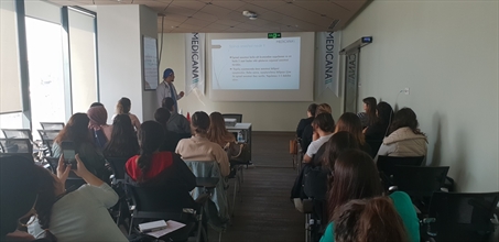 Medicana Gebe Okulunun Bir Yeni Oturumu Daha Gerçekleşti.