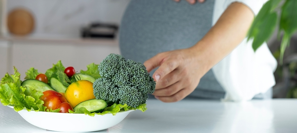 Gebelikte ay ay beslenme tablosu: Hamileler neler yemeli?