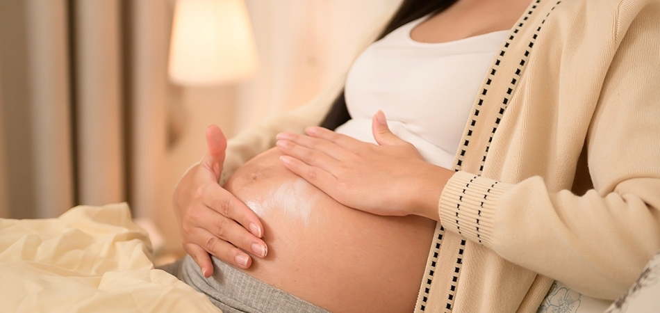 Gebelikte oluşan çatlaklar nasıl geçer? Hamilelikte çatlak olmaması için ne yapılabilir?