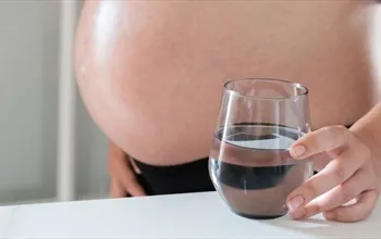 Gebelikte su tüketimi ne kadar olmalı? Hamilelikte su içmenin önemi