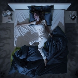 Gece Terlemesi 