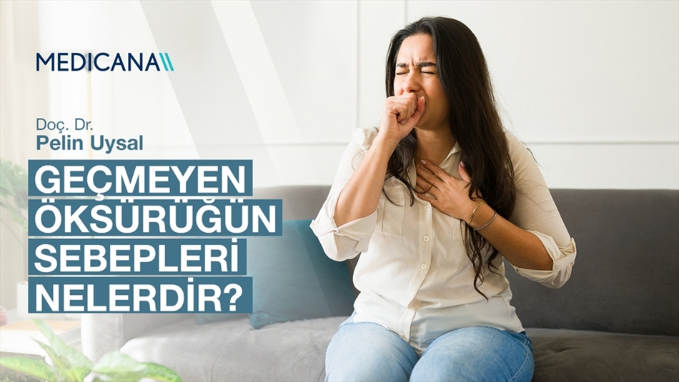 Geçmeyen Öksürüğün Sebepleri Nelerdir?