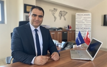 Medicana Sivas Hastanesi Genel Müdürlüğüne Biçkioğlu Atandı