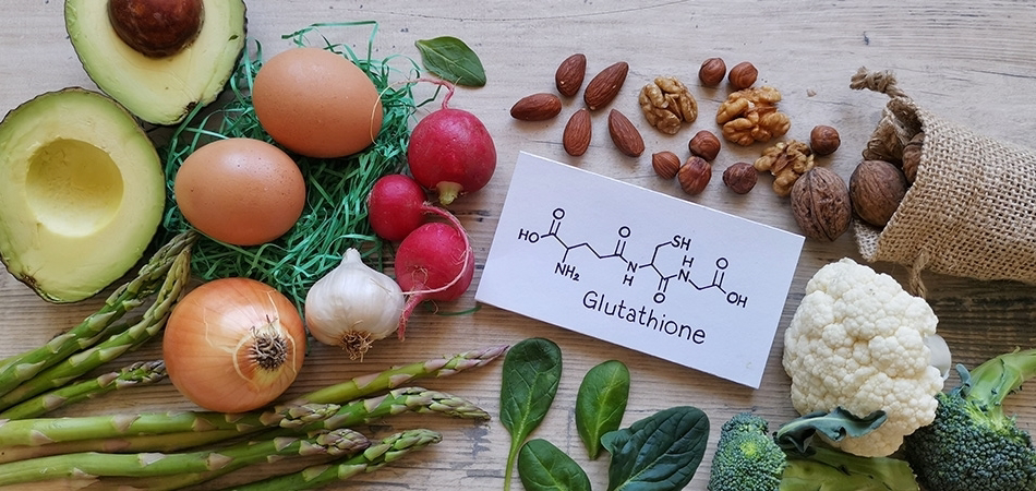Glutatyon en çok hangi besinde var?