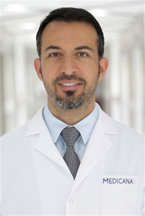 Dr. Öğr. Üyesi Gökhan Özgür