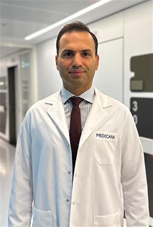 Uzm. Dr. Göksel Çelebi