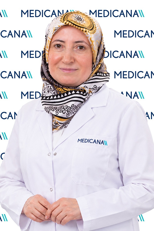 Uzm. Dr. Gönül Doyran